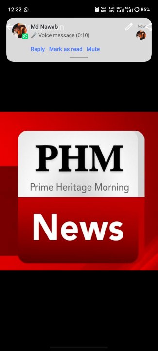 Jumfukar sha Phm news purnia