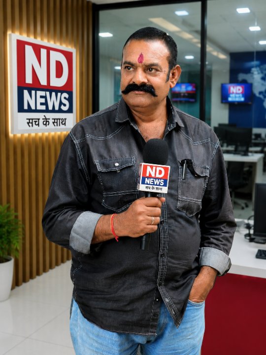 Ravendra Uramaliya Media satna
