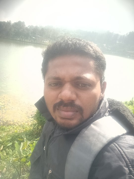 Ravi Chandran