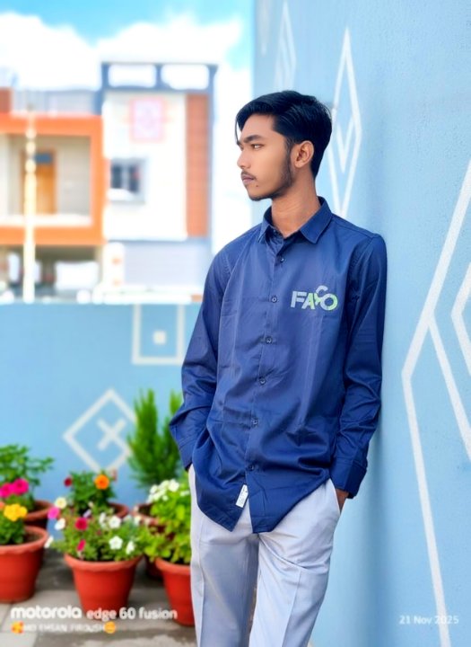 Md Ehsan Firoush