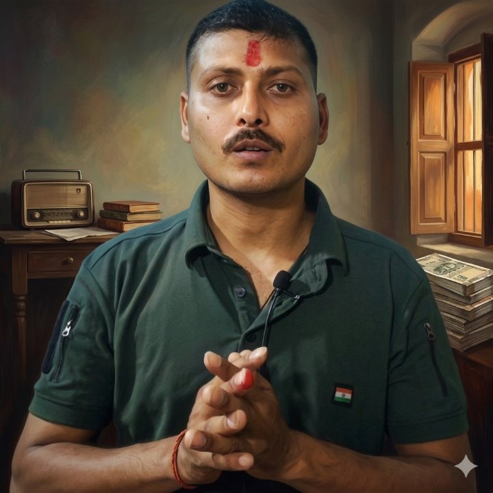 Maneesh Kumar