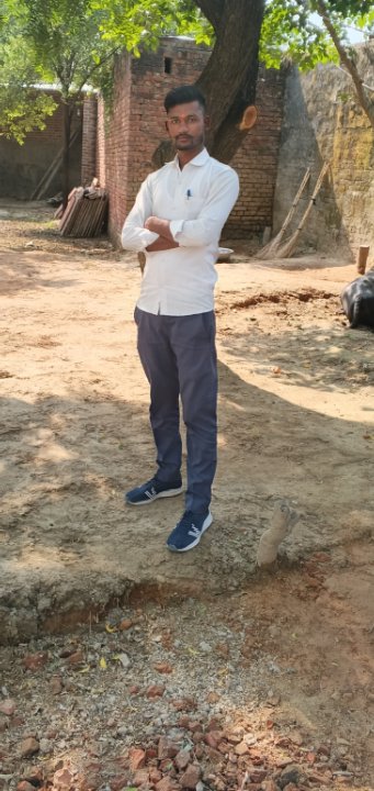 Krishn Kant Yadav