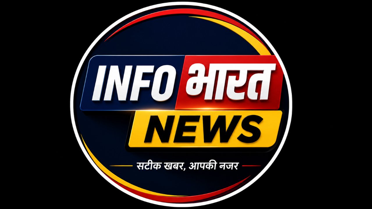 Info Bharat news