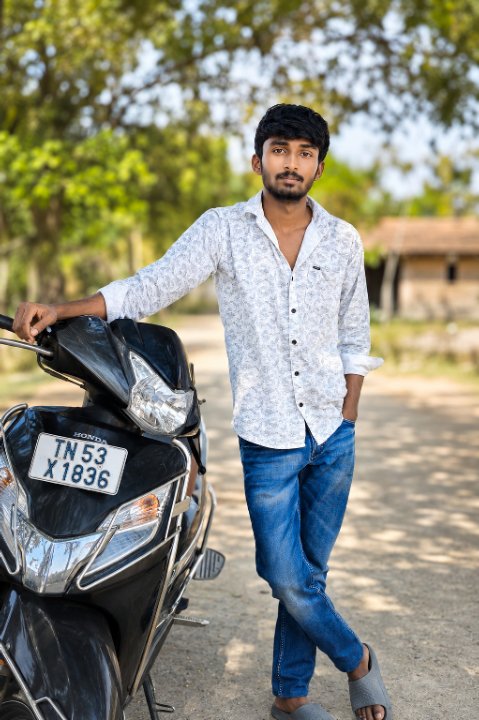 Sushant singh chandel