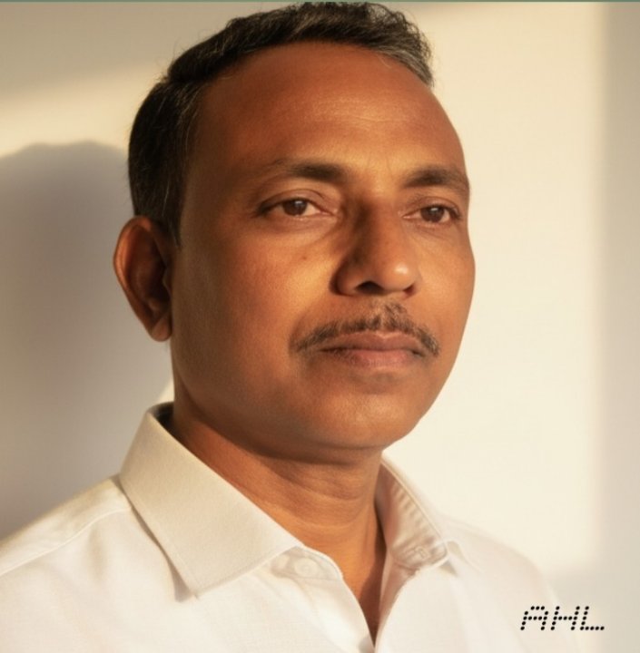 Ahmed Hussain Laskar