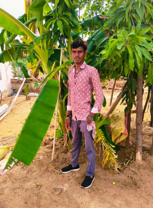 PRAVIN  CHAUHAN
