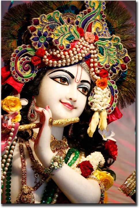 Jay shree Krishna
