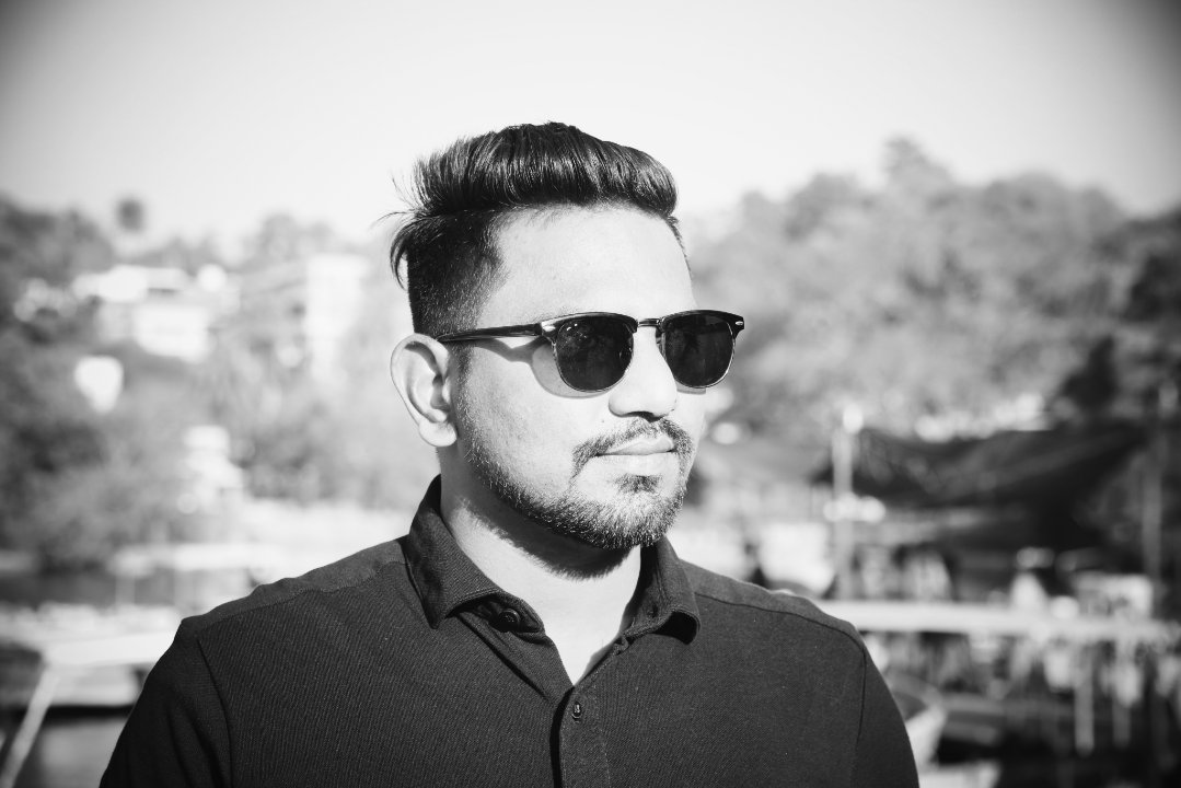 Bhavik Solanki
