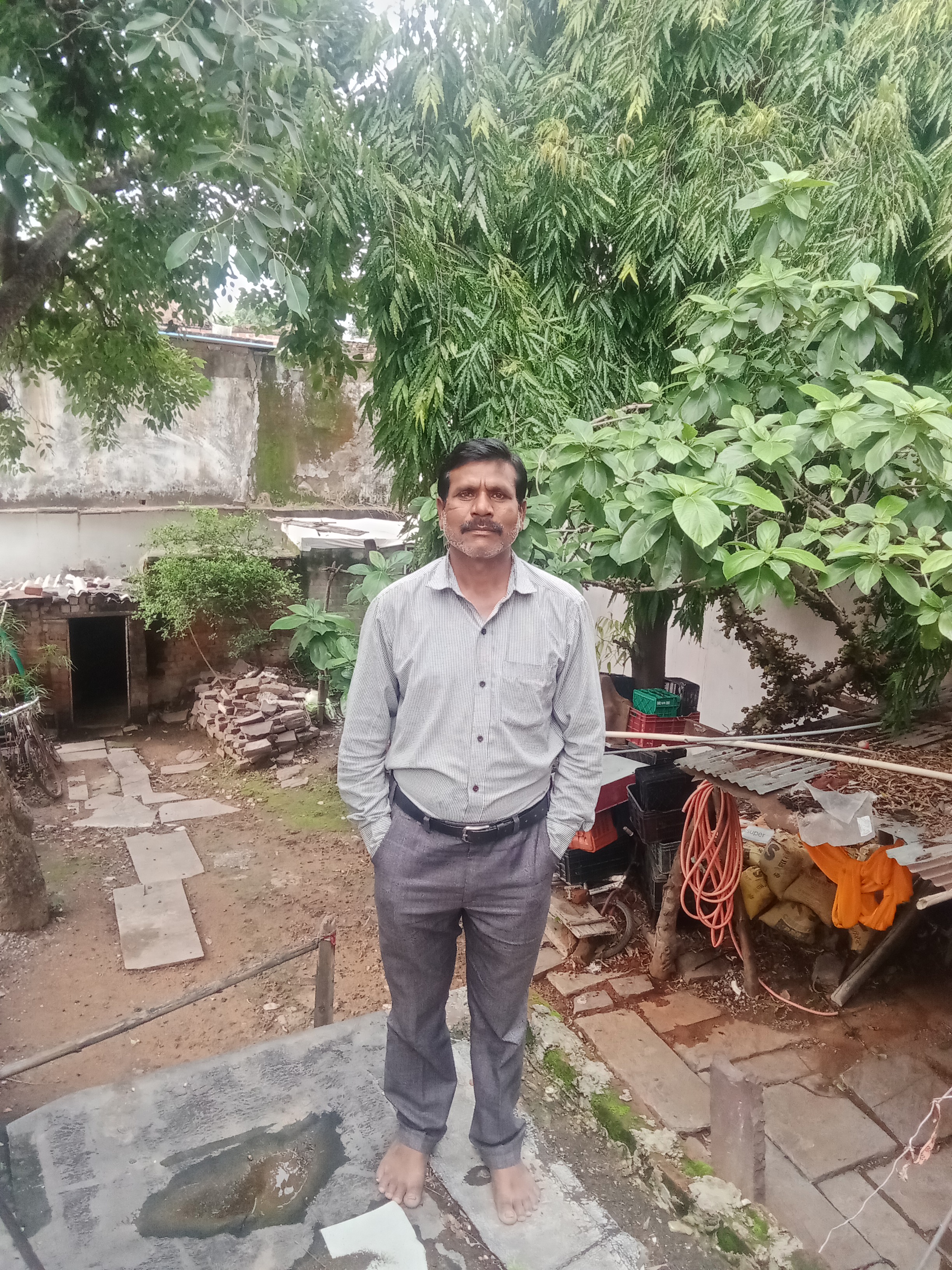 Hukum singh tekam
