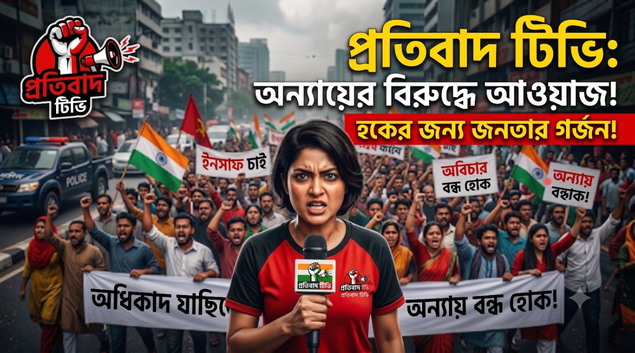 প্রতিবাদ টিভি