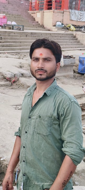 Ashwani Parjapati
