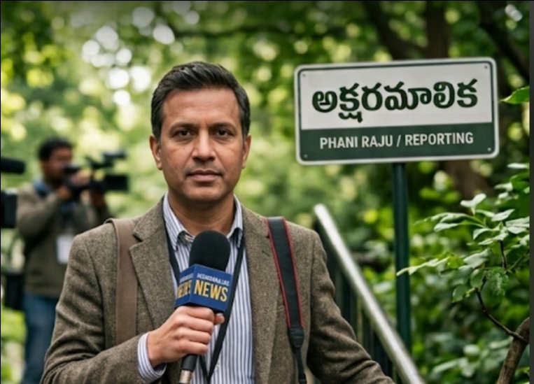 PHANI JOURNALIST