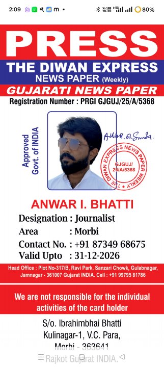 Anwar I Bhatti