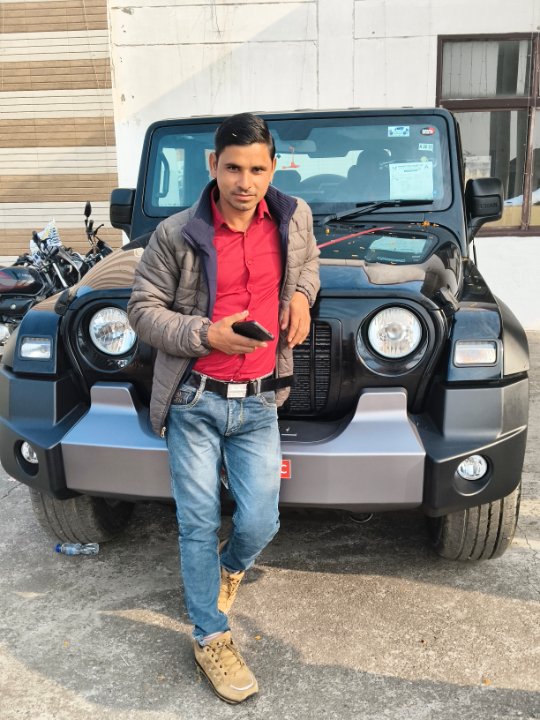 Nikhil Chodhery