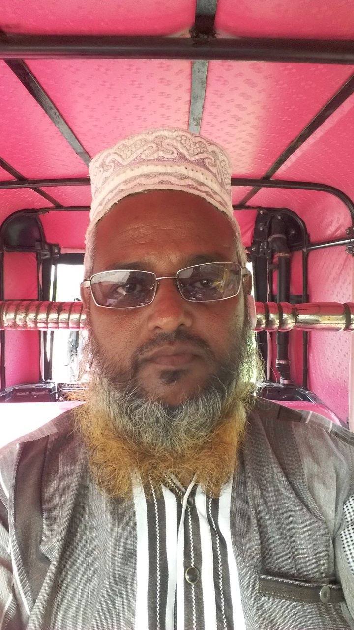 Shamshad Ahmad