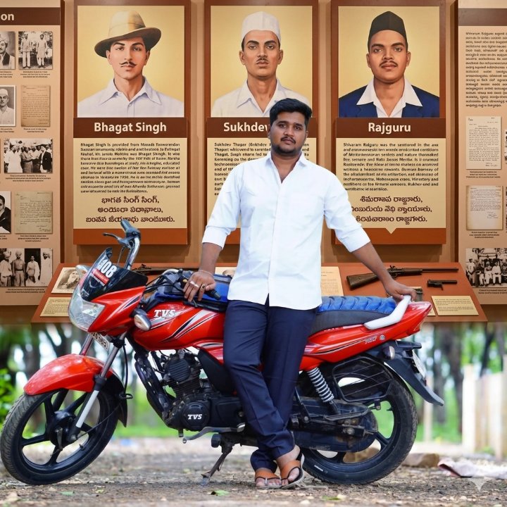 G VENKATESH YADAV