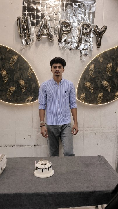 Dhyanu Tiwari
