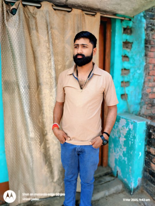 पत्रकार विनीत यादव