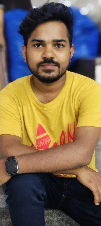 Rajesh Kumar 