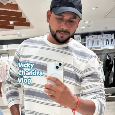 Vicky Chandra