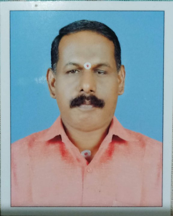Sasi perumpadappil
