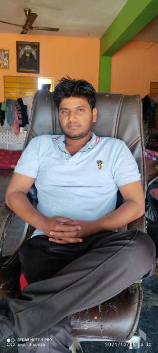 Anil Chauhan