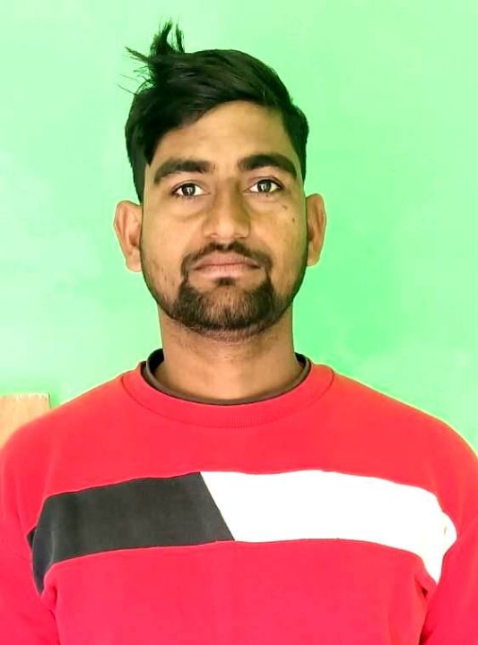 Rahul Kumar
