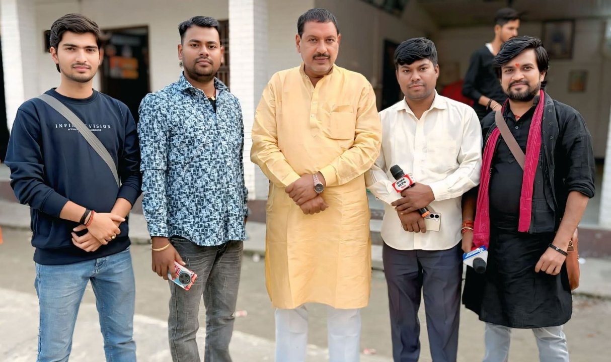 Dayanand kumar sahani