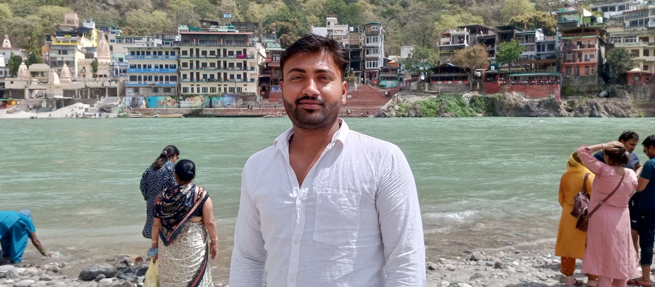Dinkar Bharti