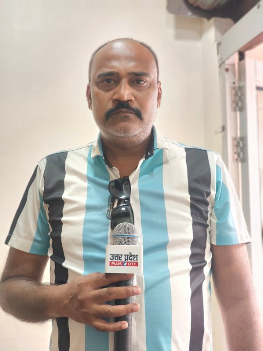 Gaurav Mishra patrakaar
