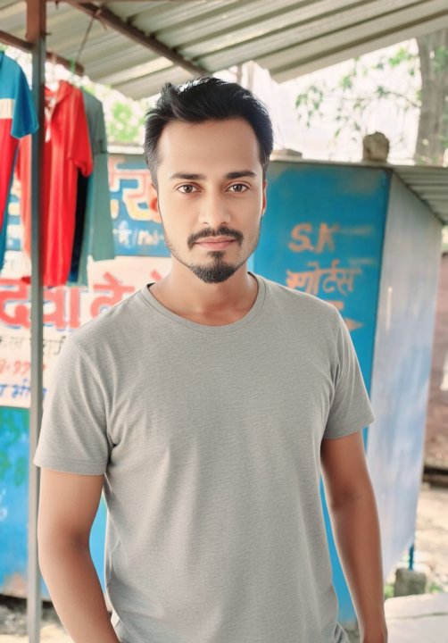 Sadik Ahmad Journalist