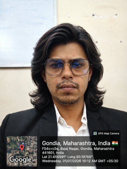 Bhushan Raje.