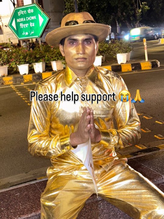 Rajnesh Golden Boy