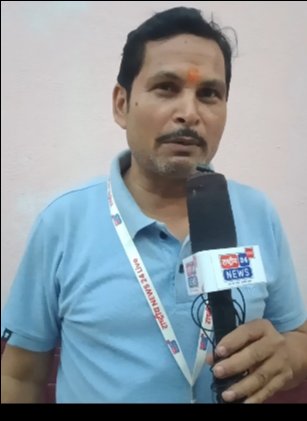 संजय तिवारी