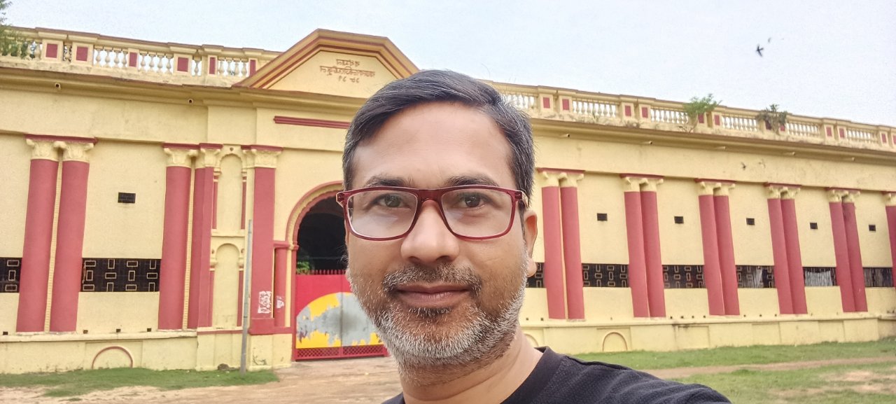 Syed Kearamat Ali