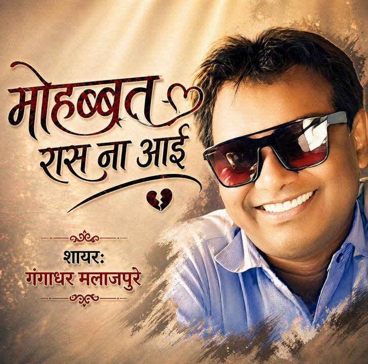 Mohabbat Raas Na Aayi