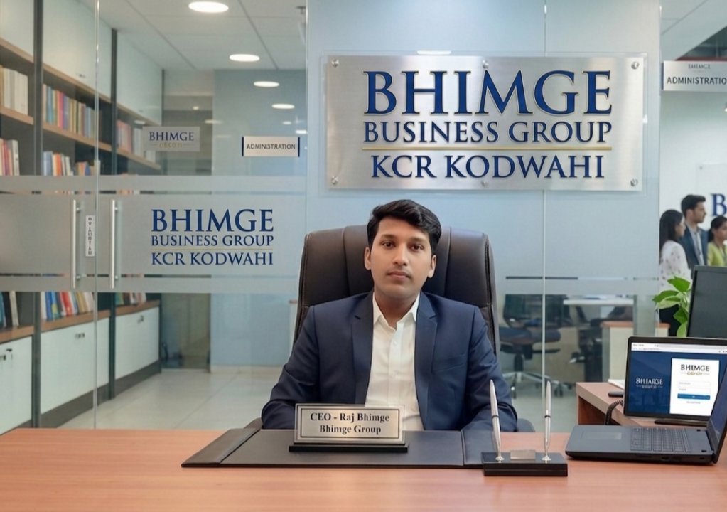 KCR, KODWAHI NEWS