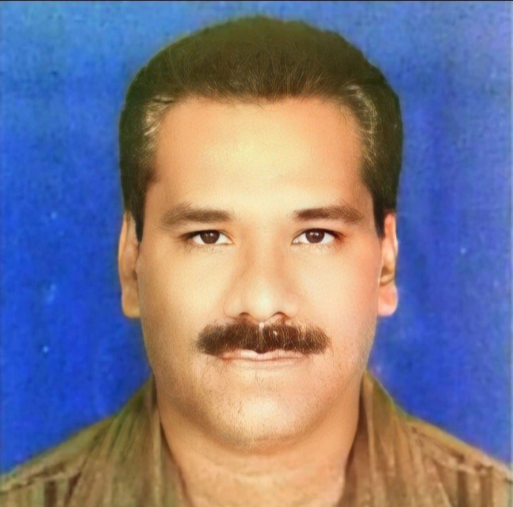 योगीराज नामदेवराव राघोर्ते