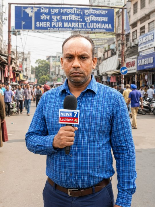 Raj Kumar Reporter