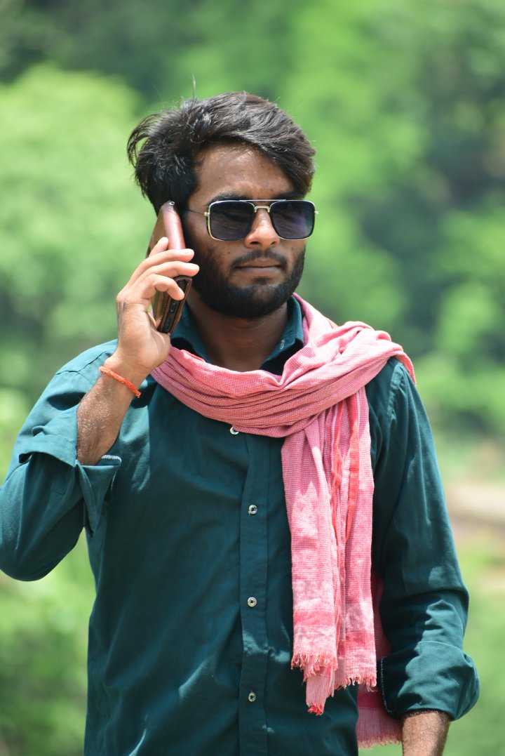 Vikas Kumar Yadav