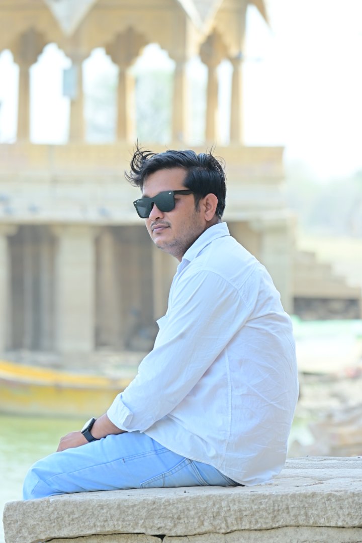 JOURNALIST C.R.DEVPAL