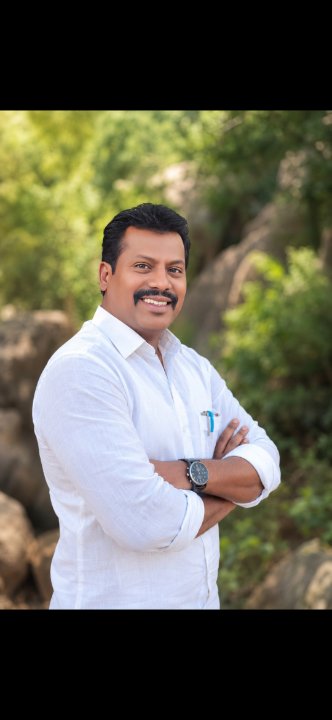நாகராஜ் பெரியசாமி பிள்ளை