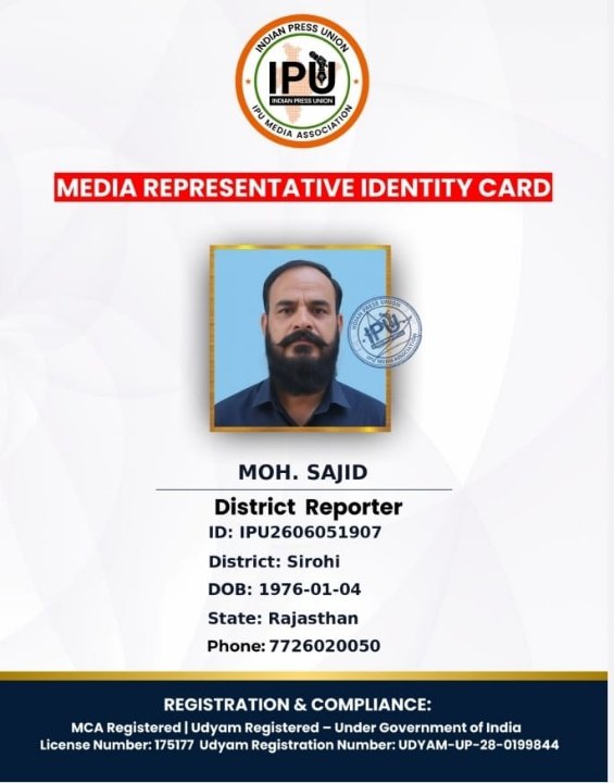 Moh. Sajid