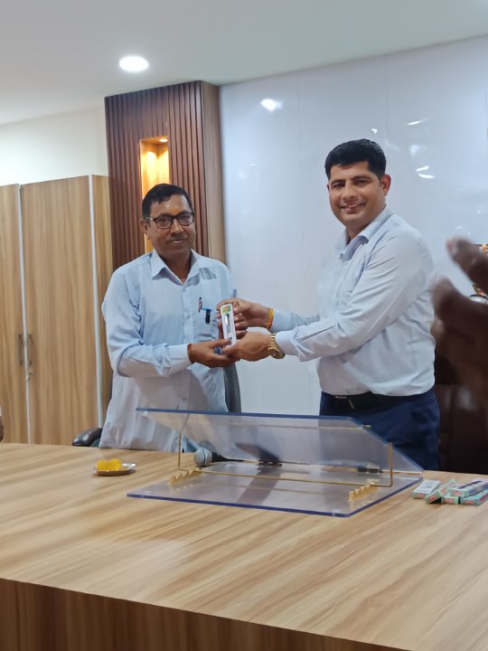 Ashwini Kumar Pandey