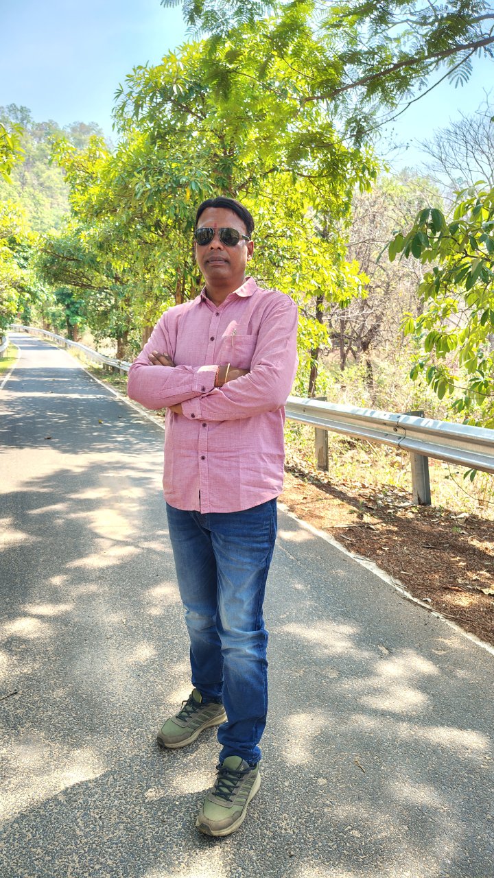 Akshaya Kumar Dehury