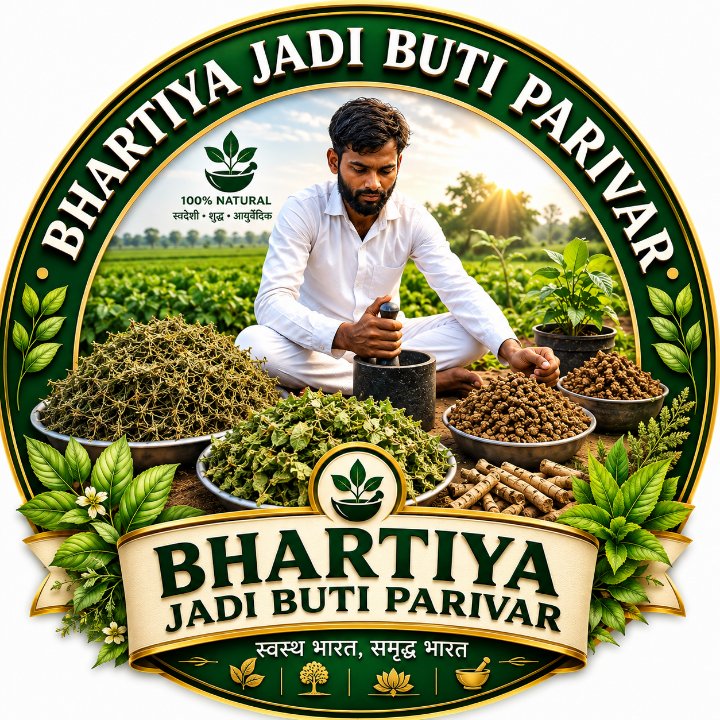 BHARTIYA JADI BUTI PARIVA