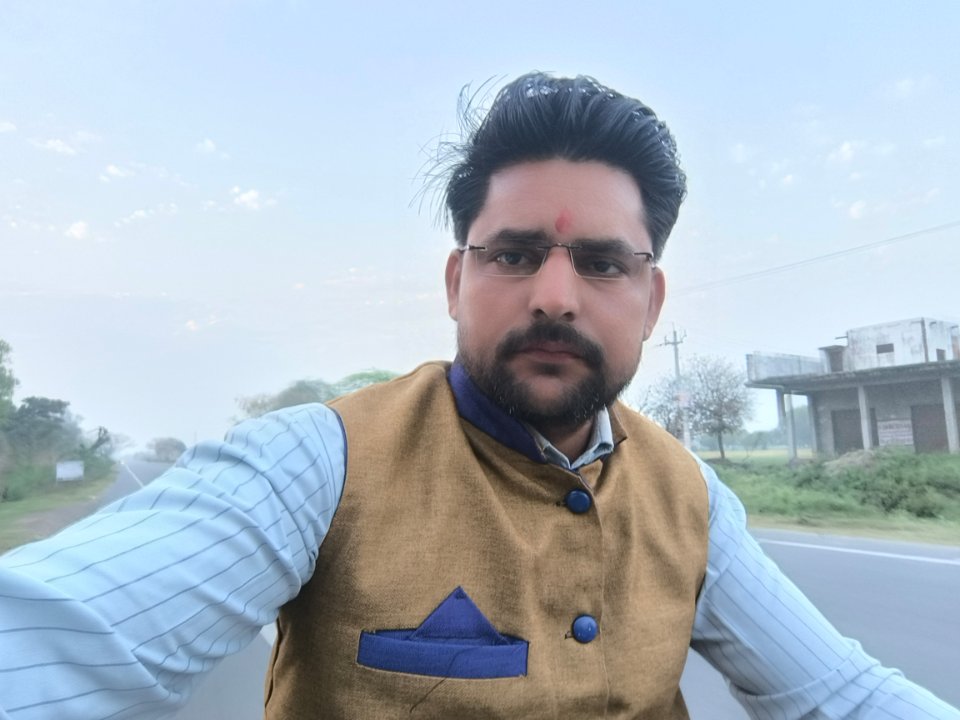 आलोक कुमार भारद्वाज