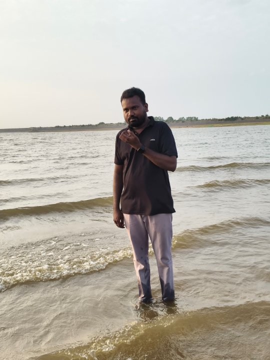 Gaddam Naresh