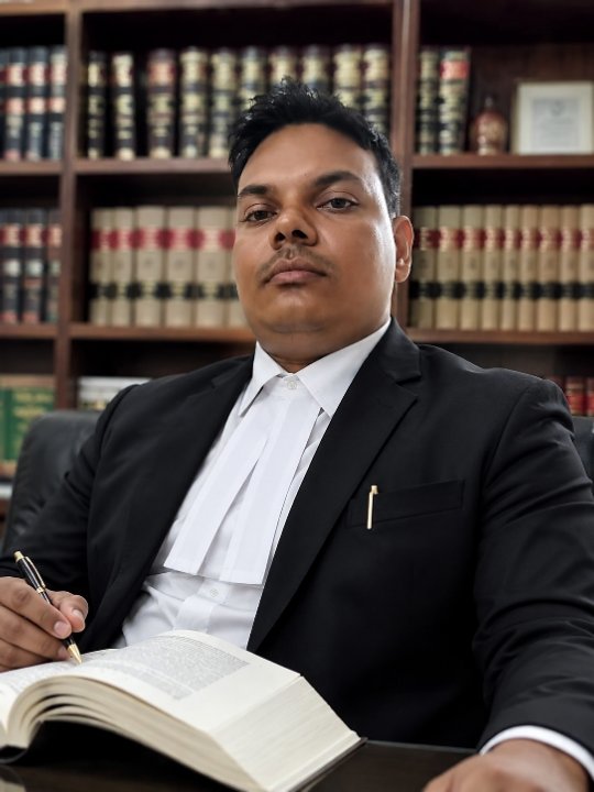 Bibhrat Chandra Dubey