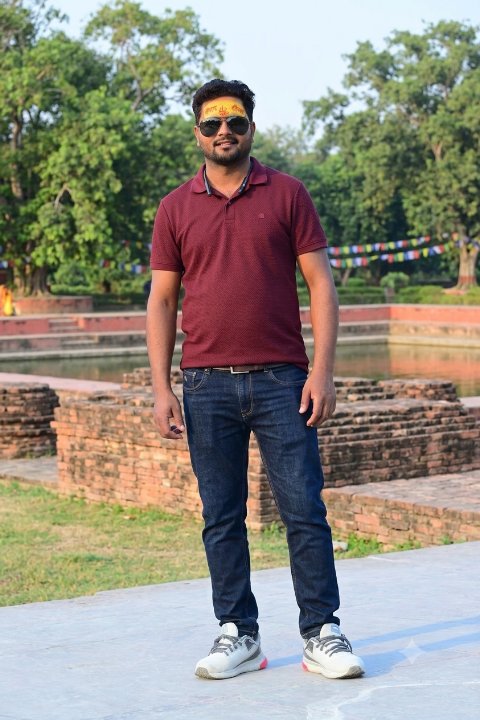 Sadanand chaudhary 